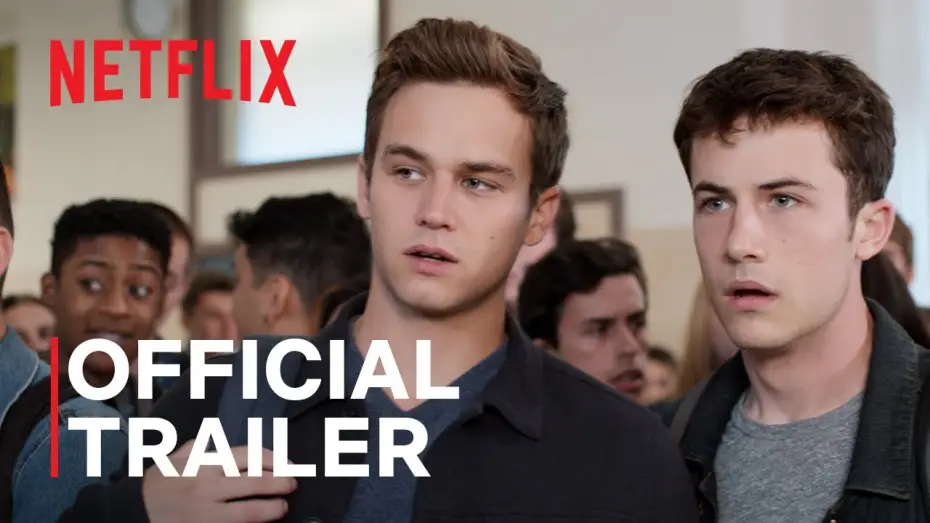 Видео к сериалу 13 причин почему — Final Season Official Trailer