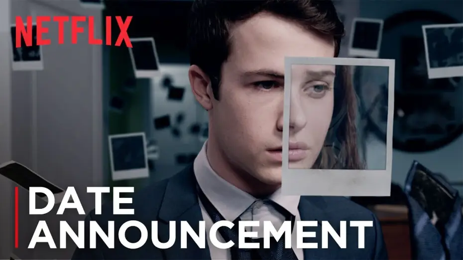 Видео к сериалу 13 причин почему — 13 Reasons Why: Season 2 | Date Announcement [HD] | Netflix
