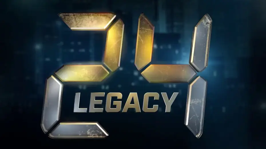 Видео к сериалу 24 часа: Наследие — 24 LEGACY (T1) - Promo en español FOX HD