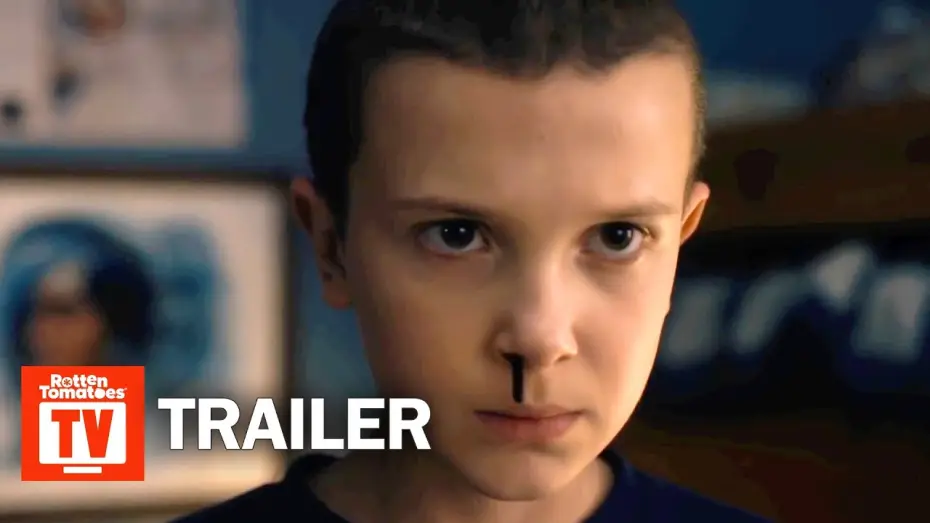 Видео к сериалу Очень странные дела — Season 1 Trailer 1