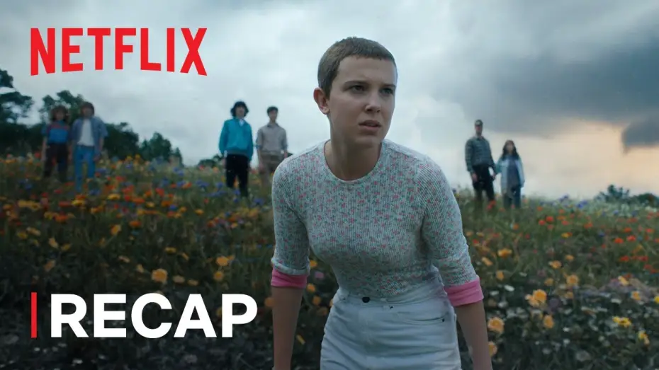 Видео к сериалу Очень странные дела — Season 4 Recap