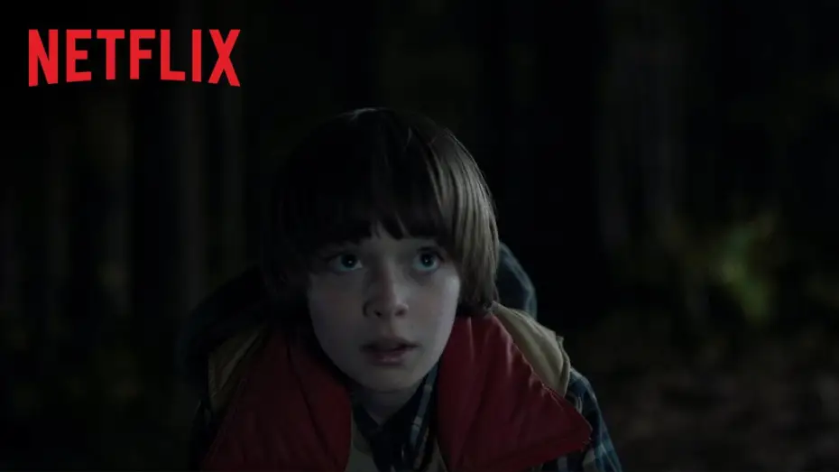 Видео к сериалу Очень странные дела — La disparition de Will Byers [VF]