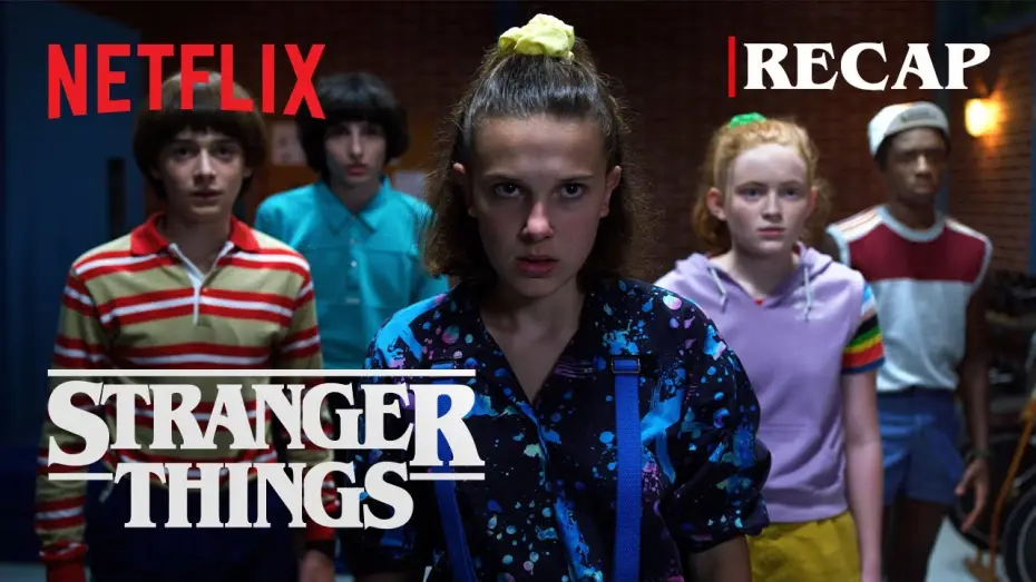 Видео к сериалу Очень странные дела — Stranger Things 3 Recap