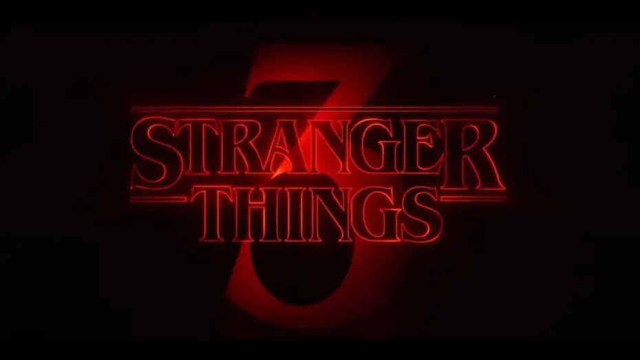 Видео к сериалу Очень странные дела — Stranger Things 3 - Opening Credits
