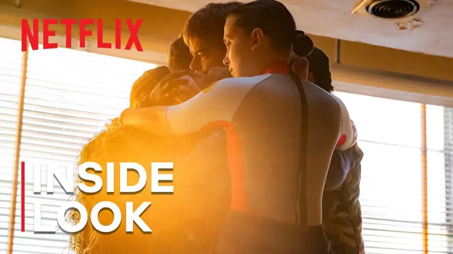 Видео к сериалу Очень странные дела — A Momentous Farewell