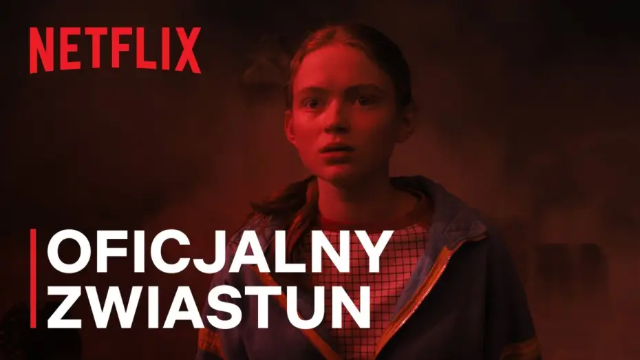 Видео к сериалу Очень странные дела — Stranger Things 4 | Zwiastun części 2 | Netflix