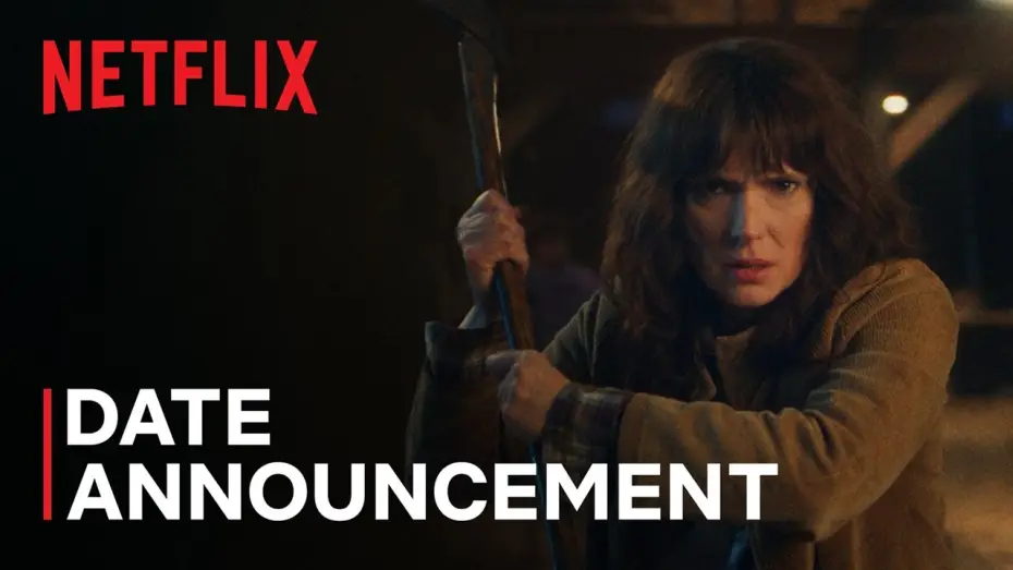 Видео к сериалу Очень странные дела — Stranger Things 5 Date Announcement
