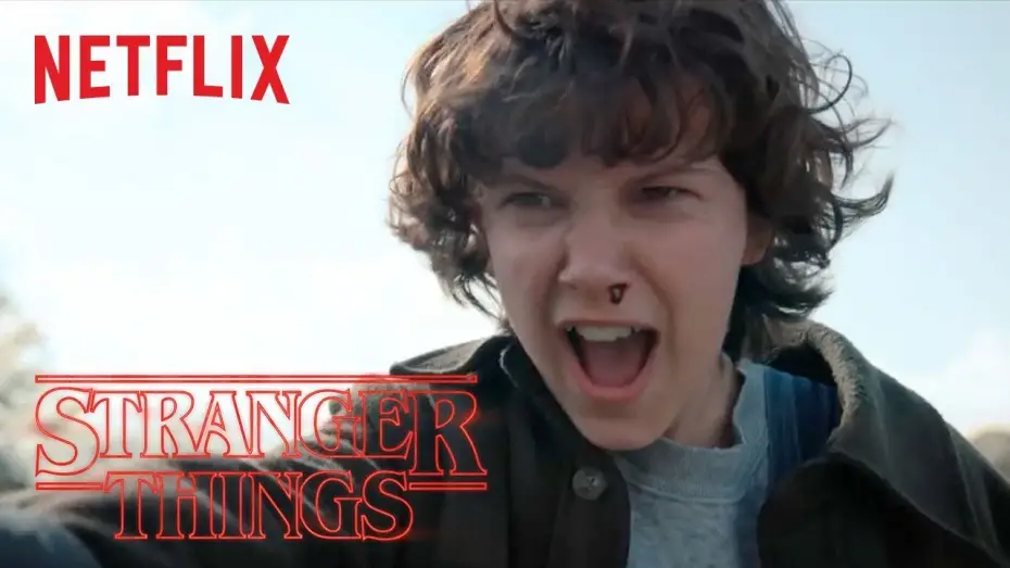 Видео к сериалу Очень странные дела — Stranger Things 2 | Official Final Trailer