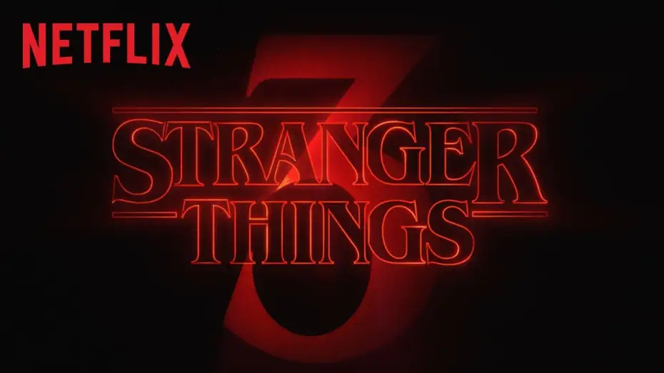 Видео к сериалу Очень странные дела — Stranger Things | Staffel 3 – Teaser | Netflix