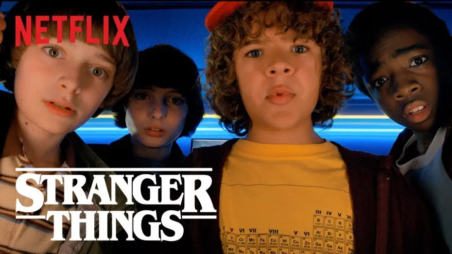 Видео к сериалу Очень странные дела — Stranger Things 2 | Recap of season 2