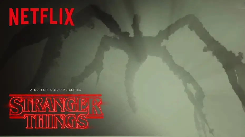 Видео к сериалу Очень странные дела — Stranger Things 2 | Spotlight VFX