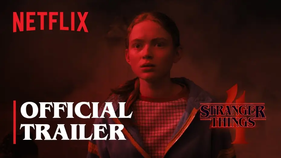 Видео к сериалу Очень странные дела — Stranger Things 4 | Volume 2 Trailer
