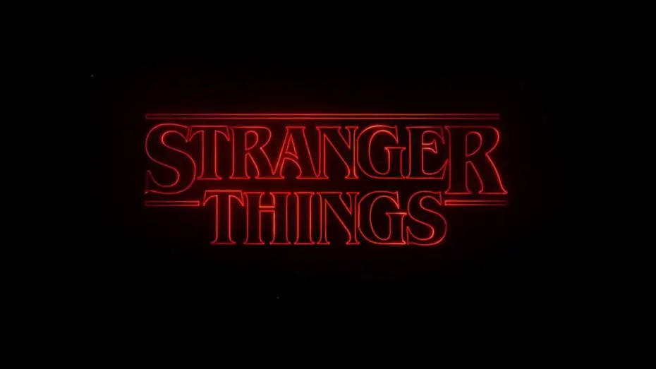 Видео к сериалу Очень странные дела — Stranger Things 1 - Opening Credits