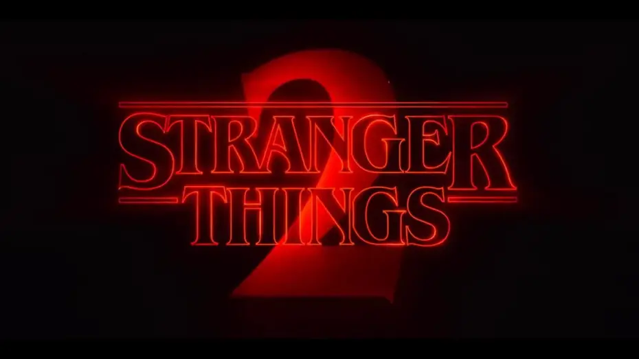 Видео к сериалу Очень странные дела — Stranger Things 2 - Opening Credits