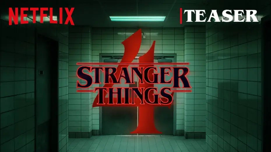 Видео к сериалу Очень странные дела — Stranger Things 4 | Eleven, are you listening?