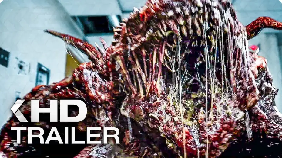Видео к сериалу Очень странные дела — STRANGER THINGS 3. Staffel Trailer German Deutsch (2019) Netflix