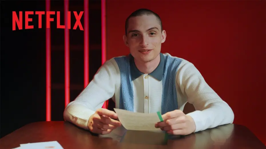 Видео к сериалу Очень странные дела — Stranger Things 5 - Finn Wolfhard Reads Fan Letter