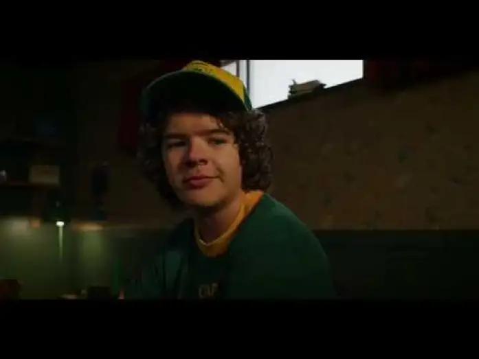 Видео к сериалу Очень странные дела — TRAILER Stranger Things Temporada 3