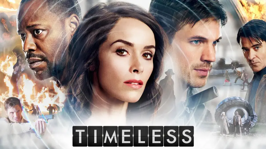 Видео к сериалу Вне времени — Timeless (NBC) Trailer HD