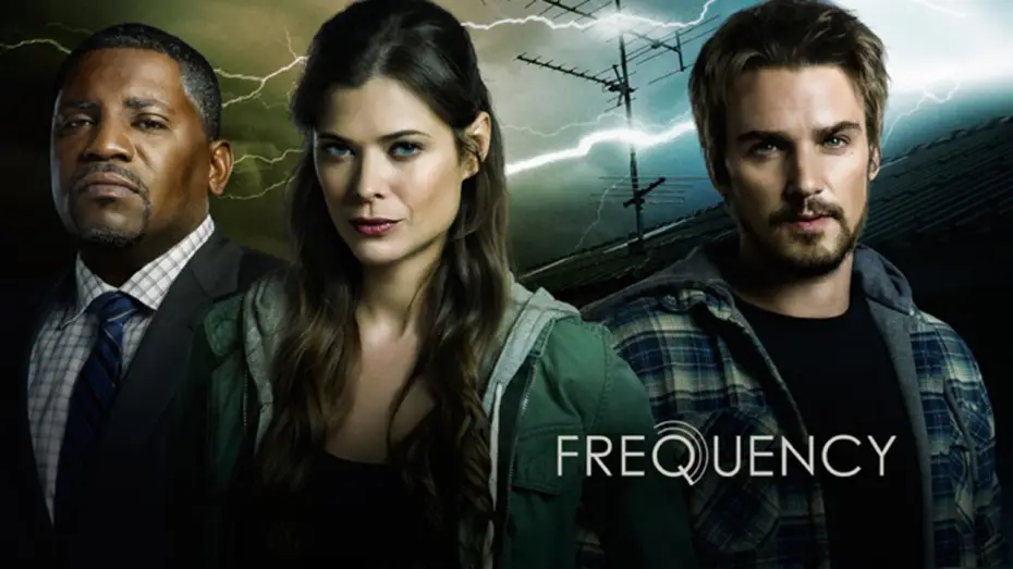 Видео к сериалу Радиоволна — Frequency (The CW) Promo HD