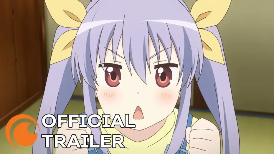 Видео к сериалу Деревенская глубинка — Non Non Biyori Nonstop | OFFICIAL TRAILER