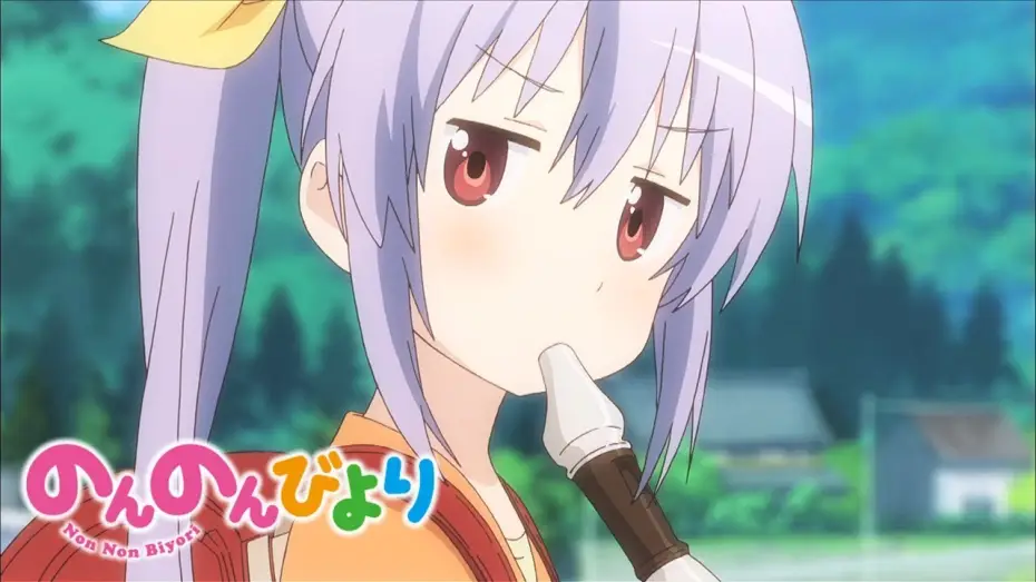 Видео к сериалу Деревенская глубинка — Season 1 Opening 1 | Nanairo Biyori