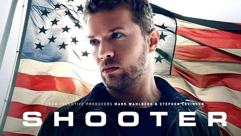 Видео к сериалу Стрелок — Shooter (USA Network) Trailer HD
