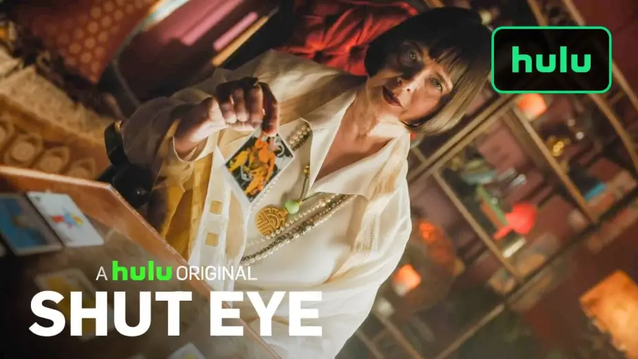 Видео к сериалу Ясновидец — Shut Eye On Hulu -  First Look Teaser (Official)