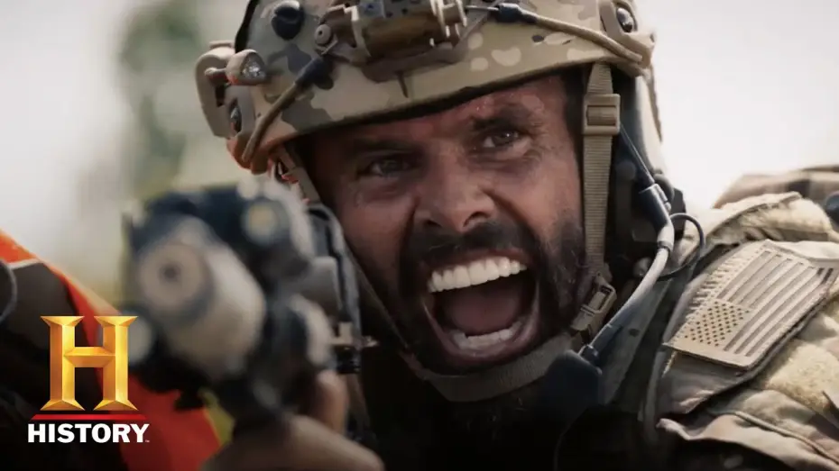 Видео к сериалу Шесть — SIX: The Seal Team Six Family | New Series Premieres Jan 18 10/9c | History