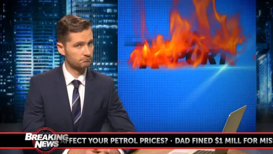 Видео к сериалу Еженедельник с Чарли Пикерингом — The Weekly with Charlie Pickering: coming soon