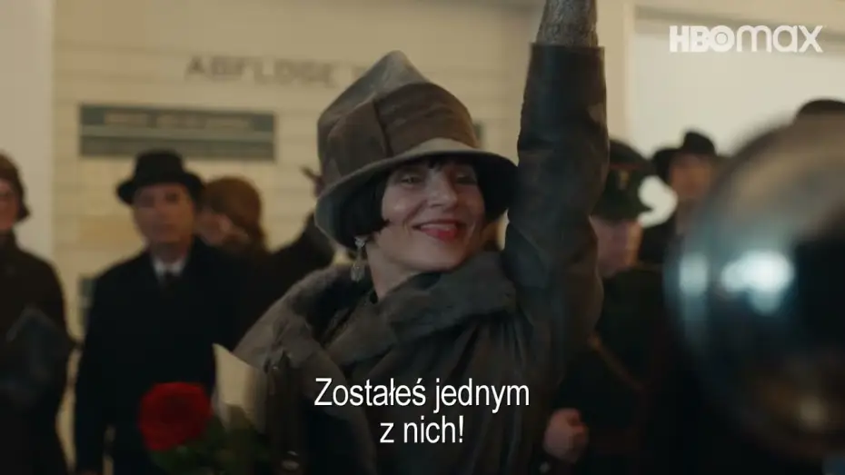 Видео к сериалу Вавилон-Берлин — Babylon Berlin | oficjalny zwiastun | HBO Max | polskie napisy|