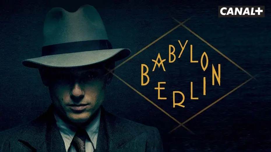 Видео к сериалу Вавилон-Берлин — Babylon Berlin - Bande Annonce VF