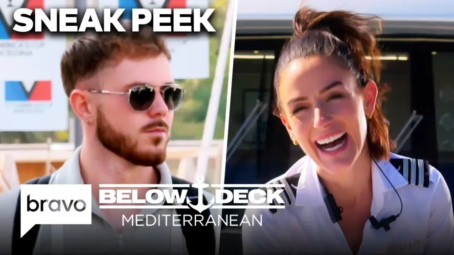 Видео к сериалу Ниже палубы: Средиземноморье — Сезон 10 — Your First Look At Below Deck Mediterranean Season 10 | Bravo