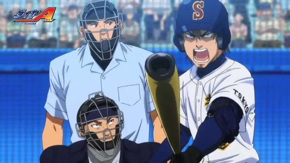 Видео к сериалу Путь Аса — [Ace of Diamond] PV