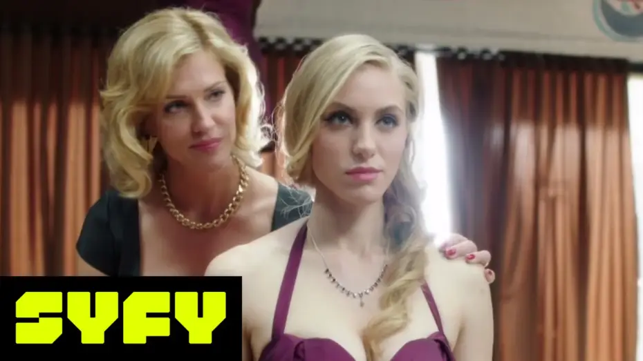 Видео к сериалу Вознесение — Ascension: Exclusive First Look | SYFY