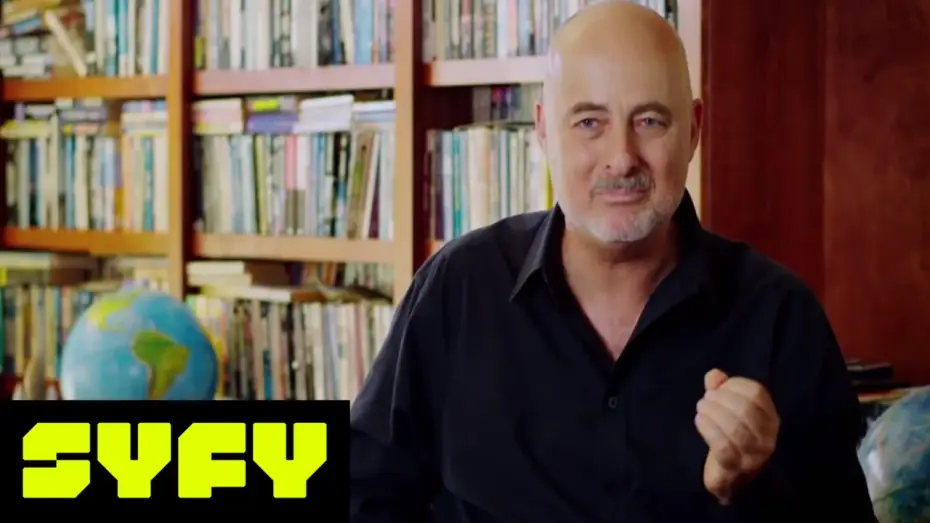 Видео к сериалу Вознесение — Ascension: Go Behind the Scenes | SYFY