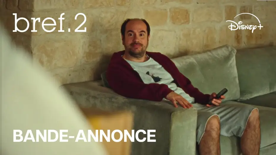 Видео к сериалу Короче — bref. 2 - Bande-annonce officielle (VF) | Disney+