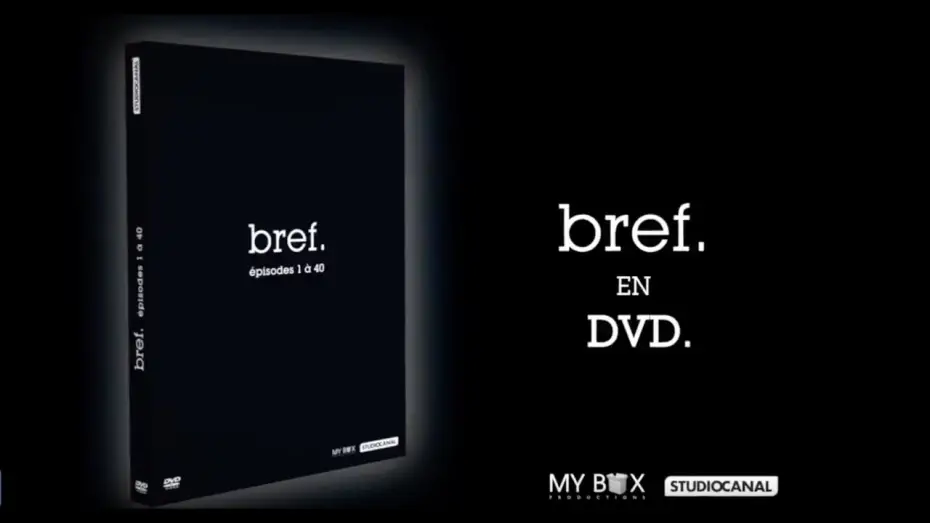 Видео к сериалу Короче — [BONUS] Bande Annonce du DVD
