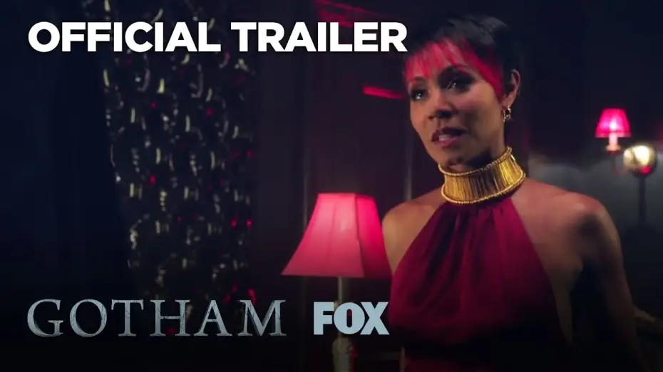 Видео к сериалу Готэм — Official Extended Trailer | GOTHAM