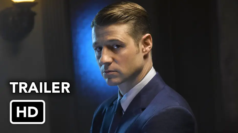 Видео к сериалу Готэм — Gotham Season 3 Comic-Con Trailer (HD)