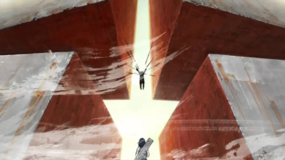 Видео к сериалу Убить или быть убитым — Kill la Kill Trailer