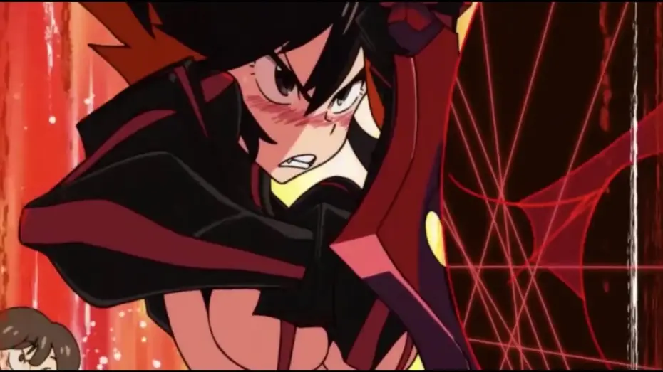 Видео к сериалу Убить или быть убитым — Kill la Kill Official Trailer