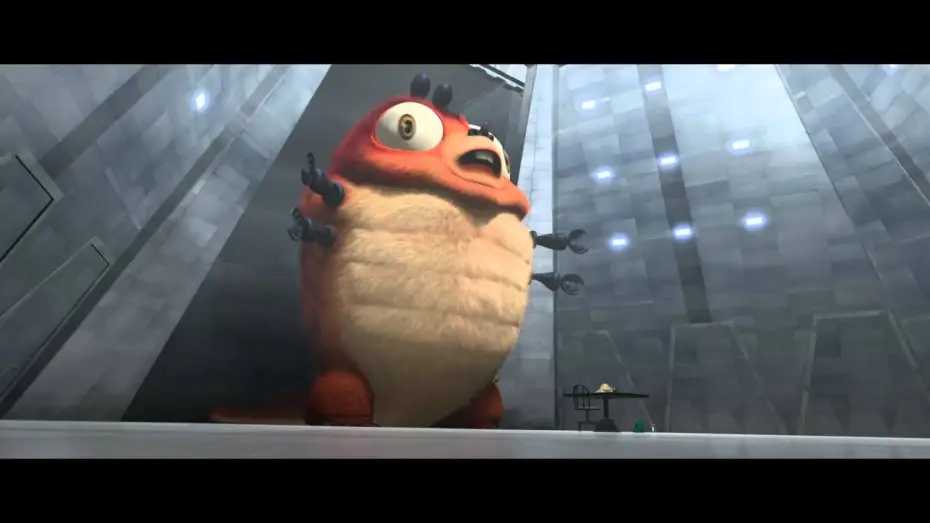 Видео к сериалу Монстры против пришельцев — Monsters Vs. Aliens - Trailer
