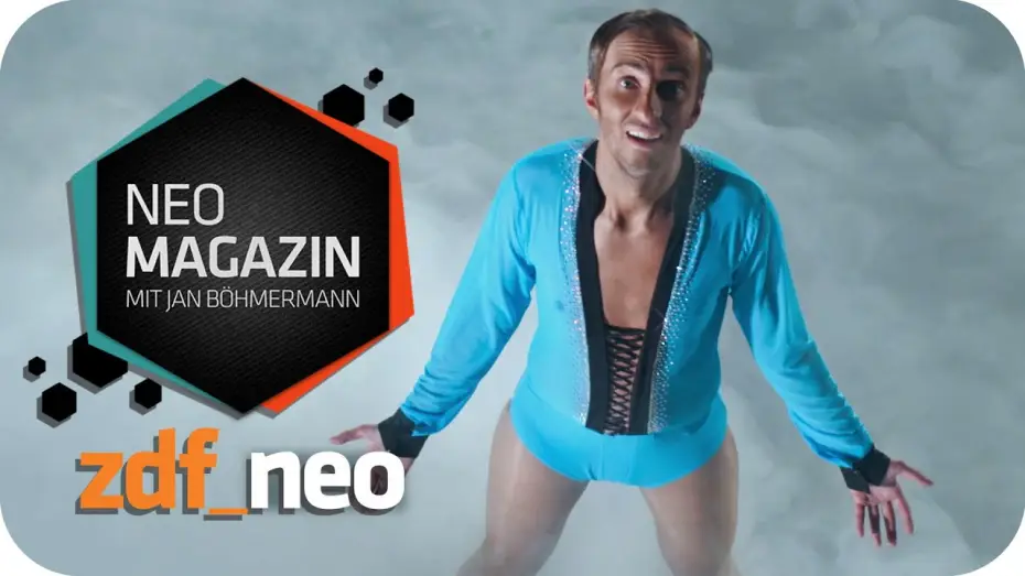 Видео к сериалу Нео Магазин Рояль — Das NEO MAGAZIN-Musical von und mit Jan Böhmermann - "Sieh's mal neo"