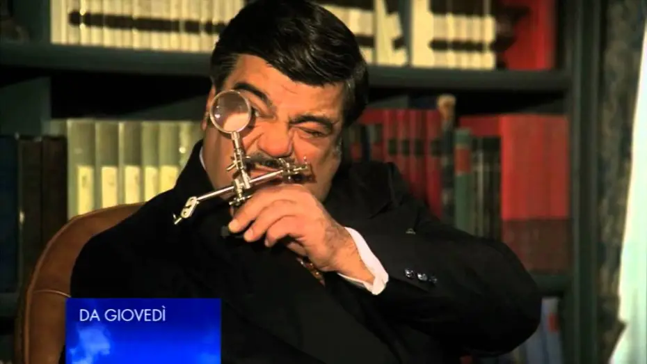 Видео к сериалу Ниро Вульф — PROMO NERO WOLFE - SPOT 2