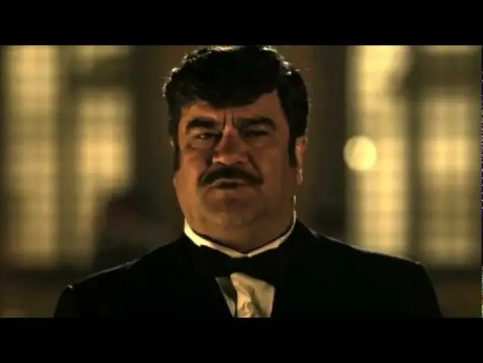 Видео к сериалу Ниро Вульф — PROMO NERO WOLFE - SPOT 1