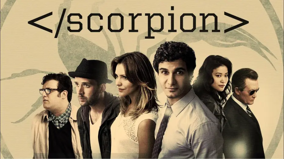 Видео к сериалу Скорпион — Scorpion - Bande annonce VF S01