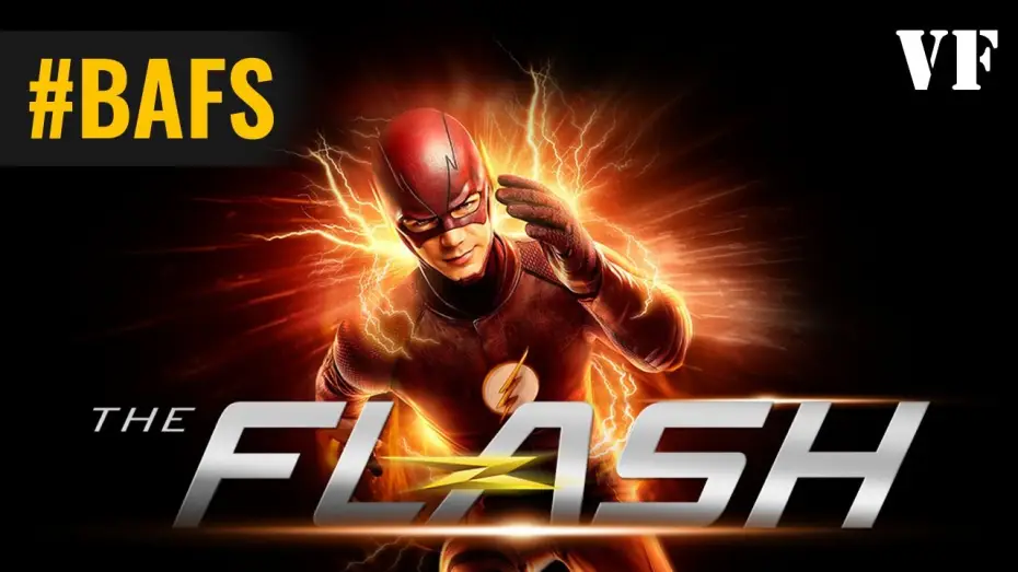 Видео к сериалу Флэш — Flash – Bande Annonce VF