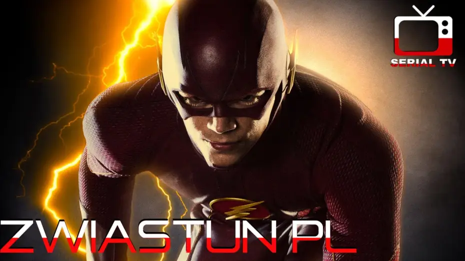 Видео к сериалу Флэш — |HD|The Flash|Zwiastun PL|