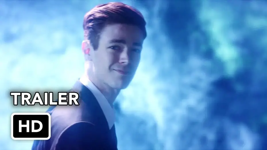 Видео к сериалу Флэш — Season 4 Comic-Con Trailer
